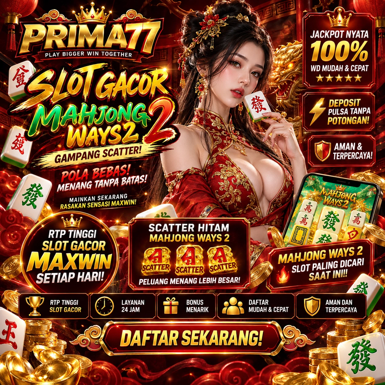 PRIMA77
